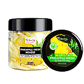 Баттер-суфле для тіла Ананас Top Beauty Butter Soufle Pineapple Fresh Mousse 150 мл