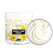 Баттер-суфле для тіла Банан та Масло Моної Top Beauty Butter Soufle Monoi Tiare Mousse 150 мл