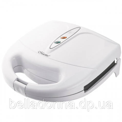Бутербродниця-сендвічниця 750 Вт Maestro MR 711, фото 1