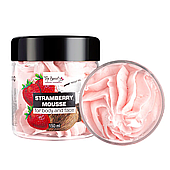 Баттер-суфле для тіла Полуниця Top Beauty Butter Soufle Strawberry Mousse 150 мл