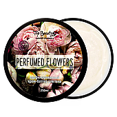 Крем-баттер для тіла парфумований Квіти Top Beauty Perfumer Flowers 250 мл