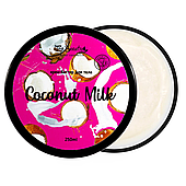 Крем-баттер для тіла парфумований Кокосове Молоко Top Beauty Coconut Milk 250 мл