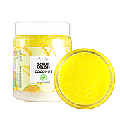 Скраб для тіла Диня-Кокос Top Beauty Scrub Melon Coconut 250 мл