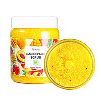 Скраб для тела Манго-персик Top Beauty Scrub Mango Peach 250 мл