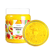 Скраб для тіла Манго-Персик Top Beauty Scrub Mango Peach 250 мл