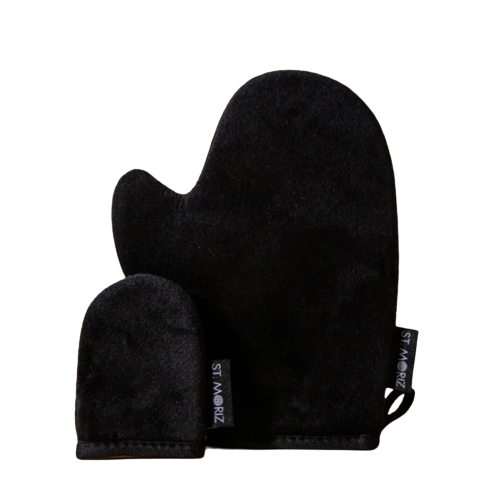 Набір рукавичок St.Moriz Double Sider Tanning Mitt And Face