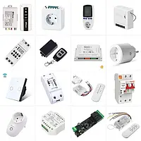 9.3 Дистанційні вимикачі розумний будинок SMART HOME