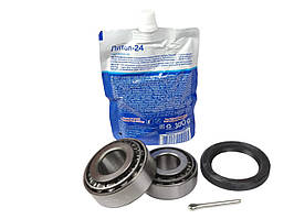 Підшипник ступиці Волга 3102, 3110, 31105 передній (ремкомплект)