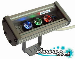 Світильник світлодіодний лінійний C-9-RGB-700. Лінійний LED світильник. Світлодіодний лінійний світильник.