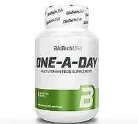 Вітамінно-мінеральний комплекс BioTech One a Day 100 таблеток