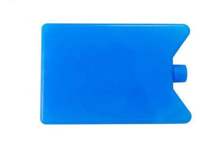 Аккумулятор холода 200 мл Cooling Battery Blue, фото 1