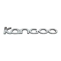 Эмблема монограмма надпись Renault Kangoo 2 Рено Кенго Кенгу 8200694685 крышки багажника