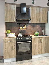 Модуль кухонний нижній 80 см, фото 2