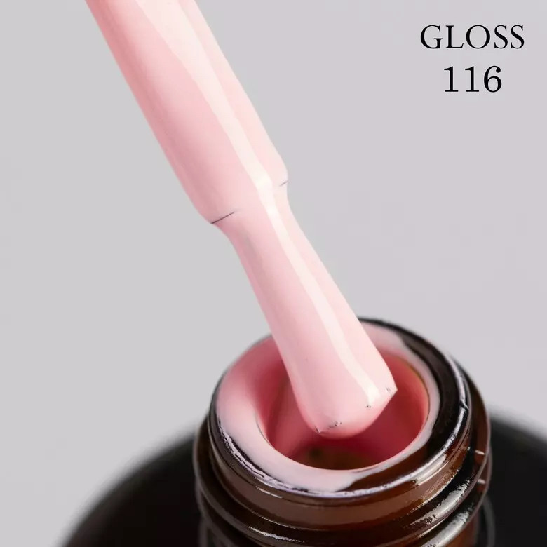 Гель-лак GLOSS 116, 11 мл, фото 1