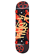 Скейт пенніборд із принтом MS 0322-5 пластикова підвіска 78-20 см Скейтборд дитячий дерев'яний, фото 2
