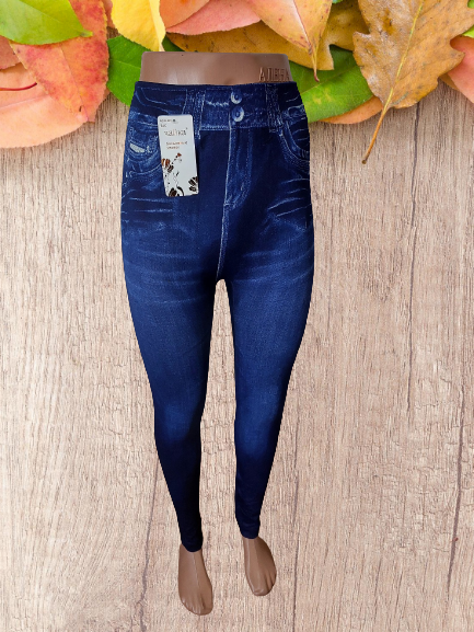 Лосини штани жіночі безшовні під джинс р.46-50. От 5шт по 88грн