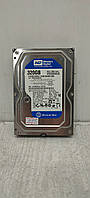 Жесткий диск Western Digital Blue 320GB 7200rpm 8MB WD3200AAJS 3.5 SATAIIIПРОБЛЕМНЫЙ!