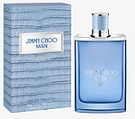 Jimmy Choo Man Aqua туалетна вода, 100 мл