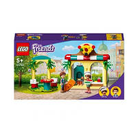 Конструктор LEGO Friends Піцерія Хартлейк Сіті 144 деталі 41705