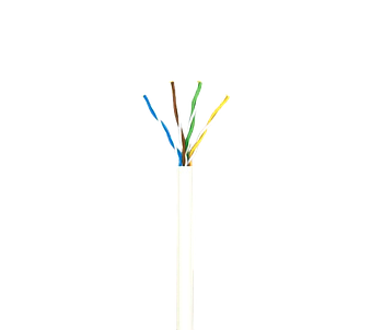 Кабель мережевий Одескабель КПВ-ВП (100) 4х2х0,48 (U/UTP-cat.5E-SL) 305 м