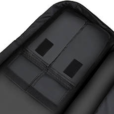 Чохол легкий для зброї 100см MOLLE BLACK, фото 5