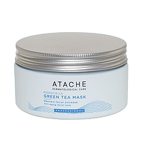 Маска для обличчя із зеленим чаєм ATACHE Essentielle Green Tea Mask 200 мл