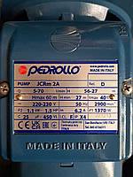 Pedrollo JCRm 2A Самовсмоктуючий Насос (4.2 м³, 60 м, 1.1 кВт), фото 2