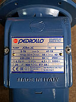 Pedrollo JCRm 2C Самовсмоктуючий Насос (4.2 м³, 50 м, 0,75 кВт), фото 3