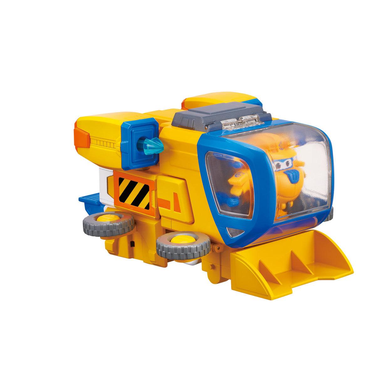 Super wings super 2025 robot suit