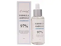 Увлажняющая сыворотка для лица с гиалуроновой кислотой Esthetic House Formula Ampoule Hyaluronic Acid, 80мл