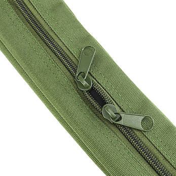 Чохол легкий для зброї 100см MOLLE Olive, фото 4