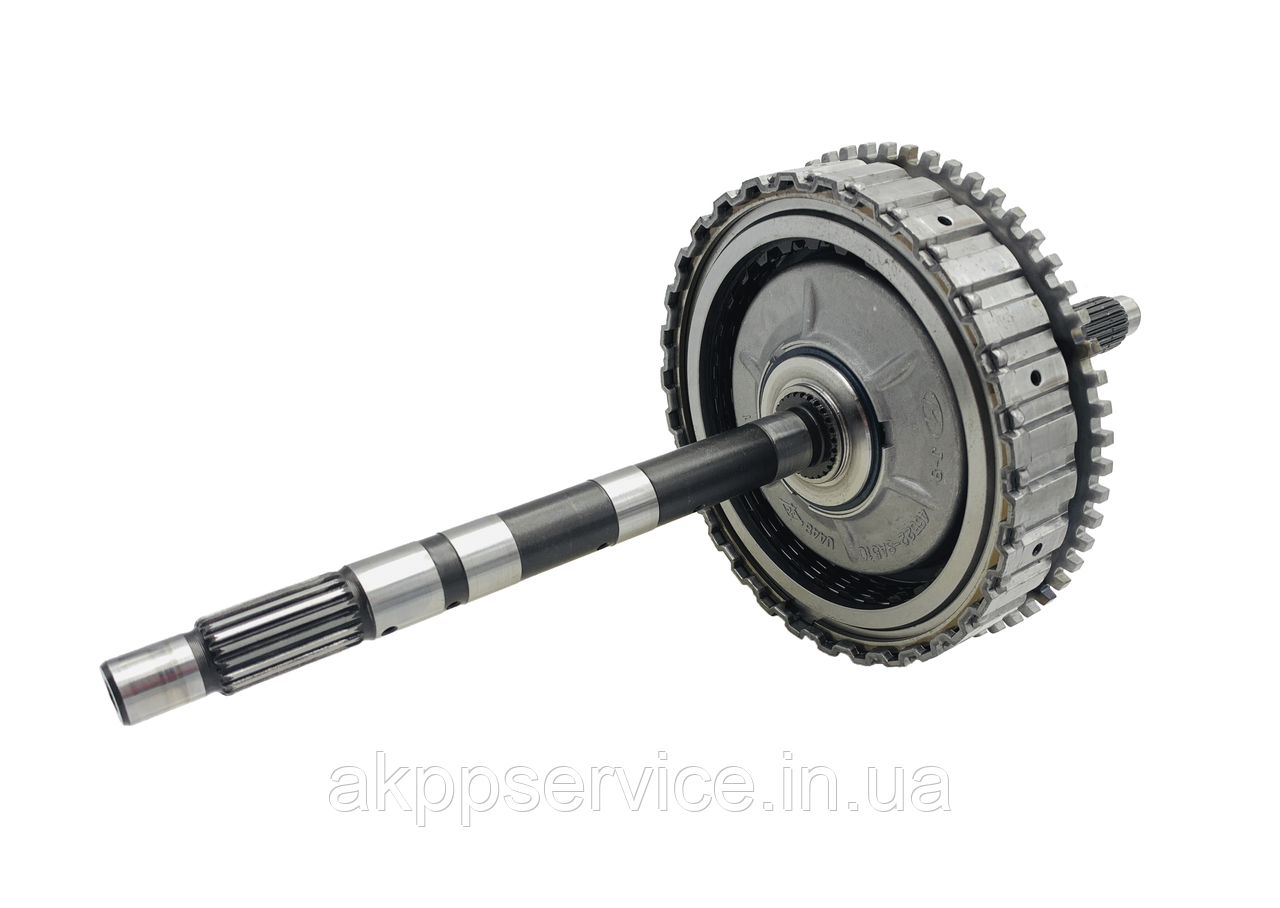 Барабан UNDERDRIVE в зборі з Валом АКПП F5A51 A5HF1 97-up 455223A510 455143A500 4575339530 (Б.У.)