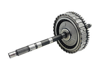 Барабан UNDERDRIVE в зборі з Валом АКПП F5A51 A5HF1 97-up 455223A510 455143A500 4575339530 (Б.У.)