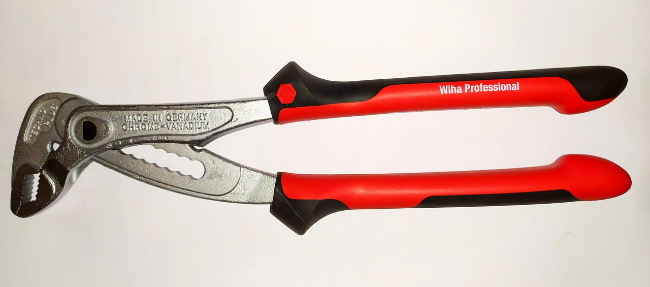 Кліщі переставні трубні Wiha Profisional 250 mm, фото 1