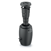 Ємність для отримання добрив Prosperplast, чорна, 25 л, фото 4