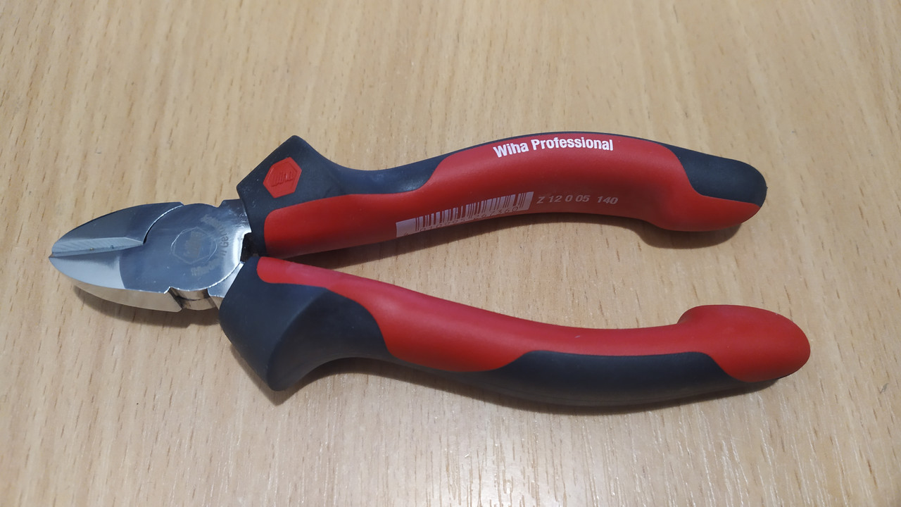 Бокорізи Wiha 140 mm., фото 1