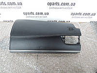 Подушка безопасности с накладкой Toyota Camry 55 15-17 б/у ORIGINAL (примятости на коже)