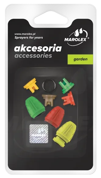 Набір форсунок для обприскувачів MAROLEX 7 шт.