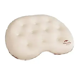 Надувна подушка Naturehike Sponge Silent Pillow CNH22DZ011 Khaki