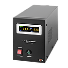 ДБЖ з правильною синусоїдою 12V LPY-B-PSW-500VA+ (350Вт) 5A/10A, фото 5