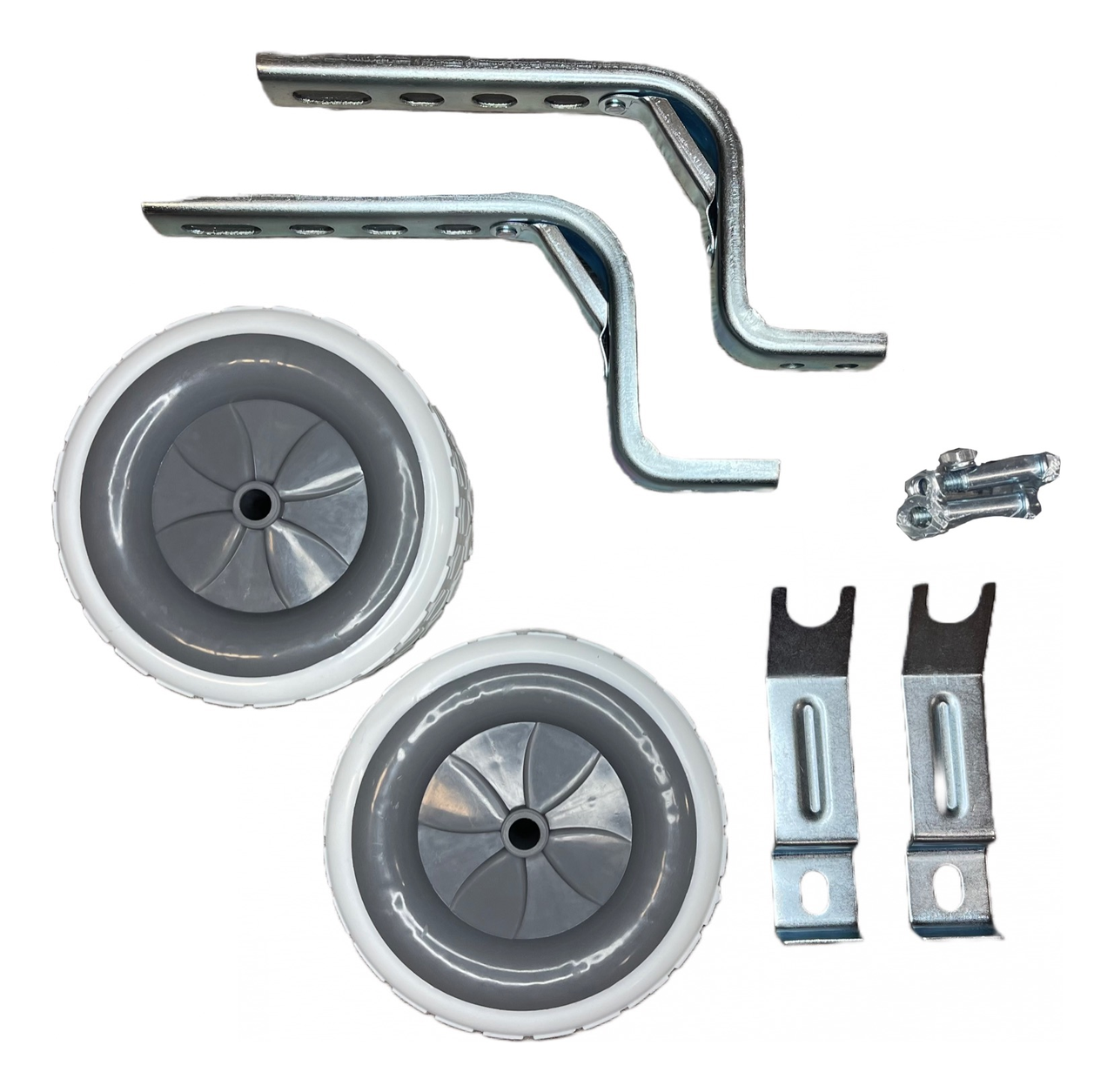 Колеса Вспомогательные Lumari HR18 для Детского Велосипеда Широкие ...