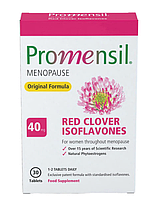 Променсил при менопаузі Promensil Menopause 40 mg 30 таблеток