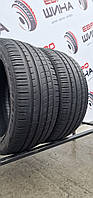 Лето 225/45/R17 6 мм Pirelli Pzero 2шт б/у Колеса Шины Резина Склад