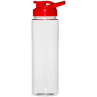 Пляшка для води спортивна 700 мл тритан - друк логотипу брендування