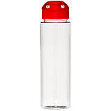 Пляшка для води спортивна 700 мл тритан - друк логотипу брендування, фото 5
