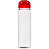 Пляшка для води спортивна 700 мл тритан - друк логотипу брендування, фото 6