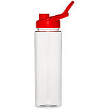 Пляшка для води спортивна 700 мл тритан - друк логотипу брендування, фото 8