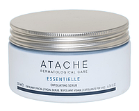 Пилинг-эксфолиант (скраб) для лица ATACHE Essentielle Exfoliating Scrub 200 мл