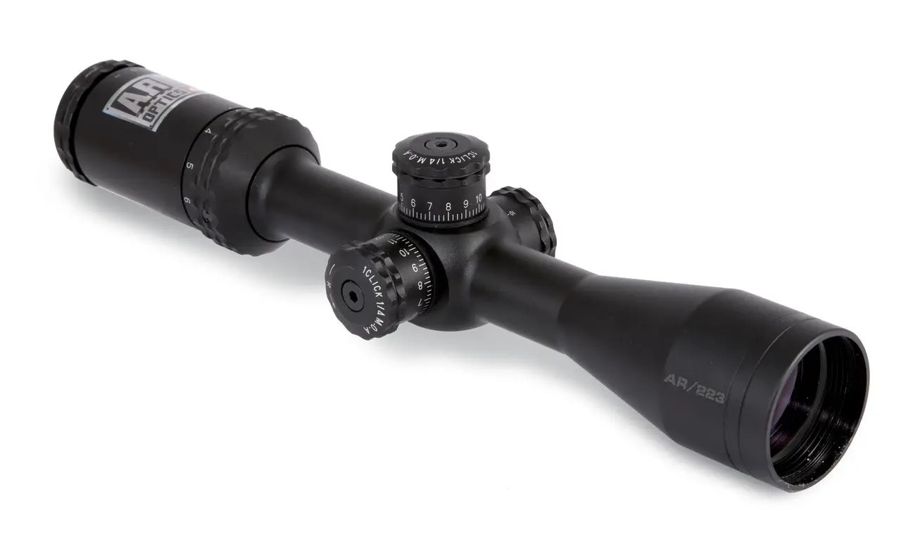 Оптичний приціл Bushnell AR Optics 4.5-18x40