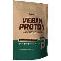 Растительный протеин для вегетерианцев Biotech Vegan Protein 500 g